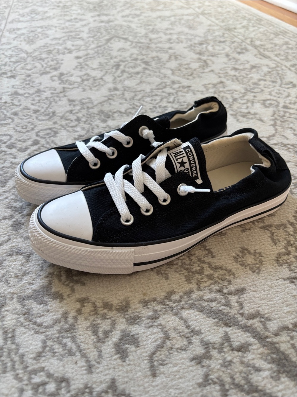 NEW Converse shoreline Low Top Sneakers - Picture 2 of 6